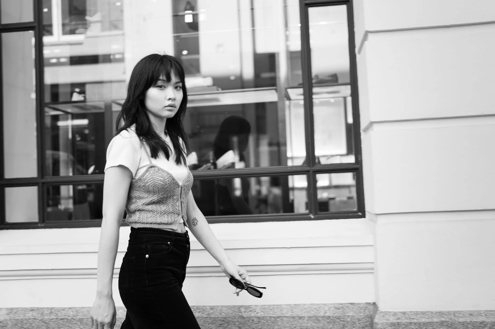 Kobowonderland B&W