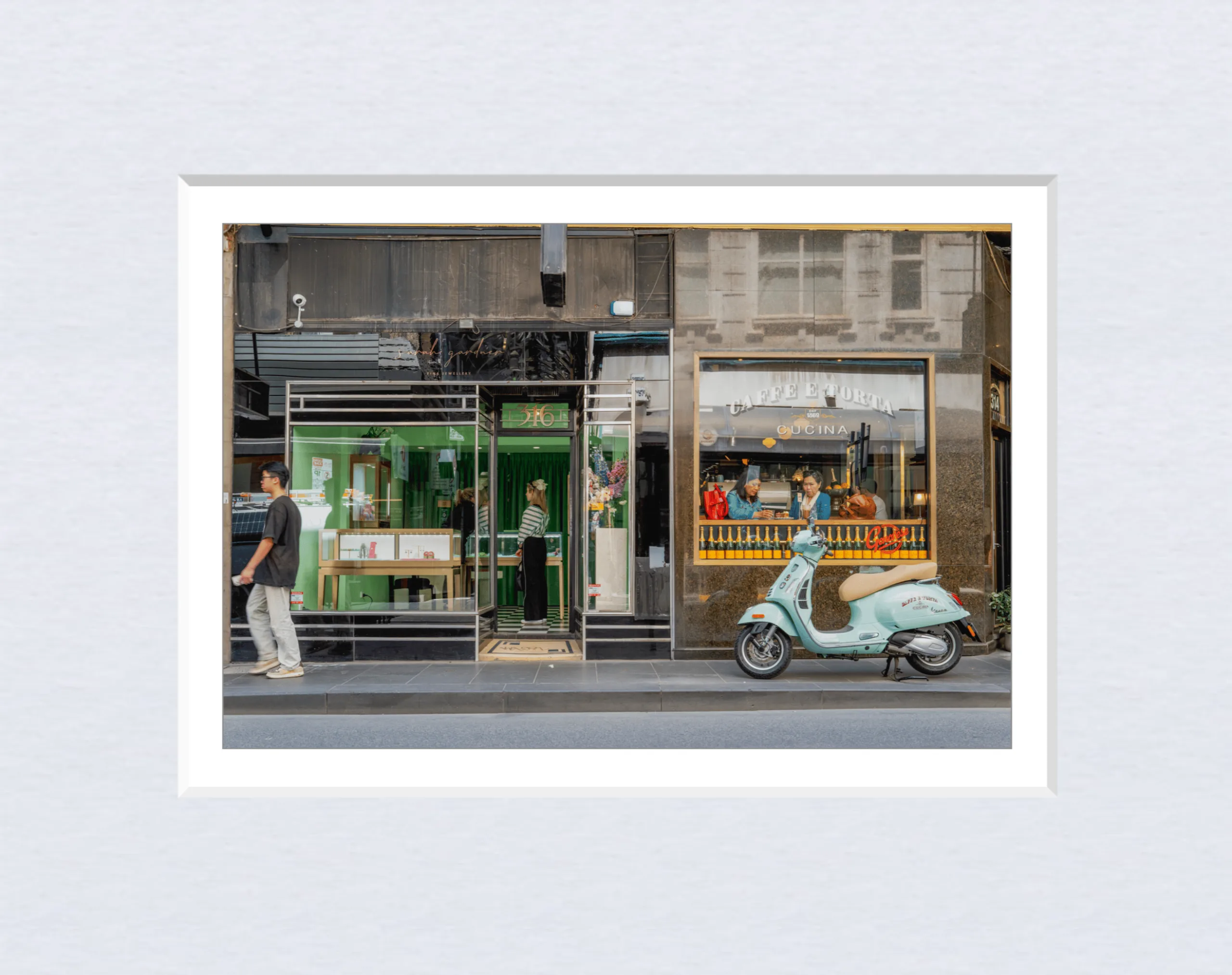 Leica Melbourne
