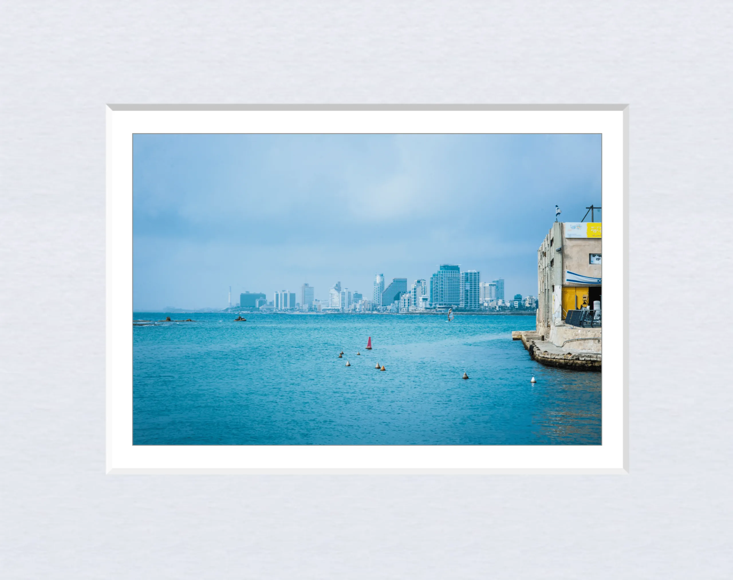 Jaffa View