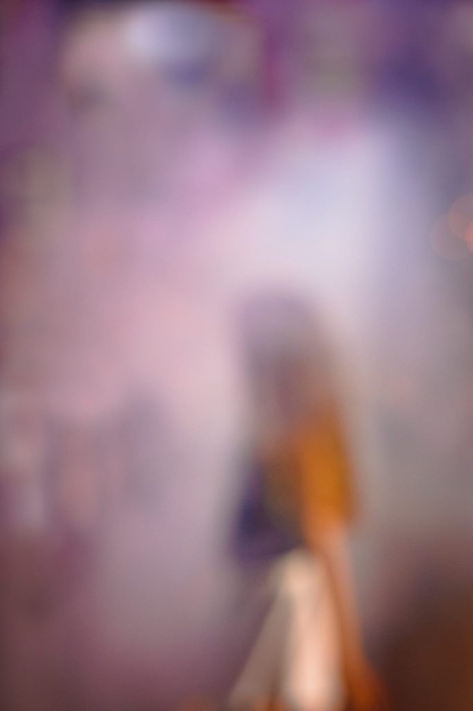 The Ethereal Dance