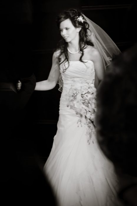 A candid art collectors inspired bridal portrait captured as iconic wedding photography by Arnold Szmerling, manifesting the enduring soul of the couple for the Visual Life Collection.