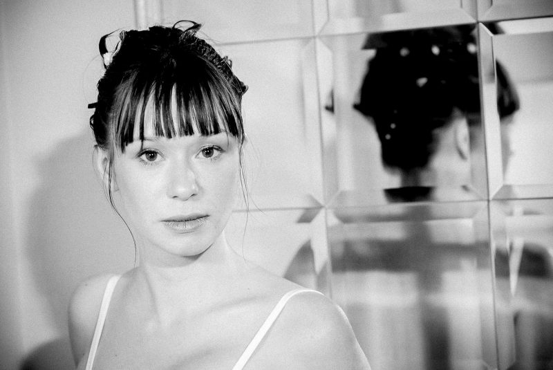 A curated editorial manifestation vintage high glamour inspired black and white of bride, captured as a masterwork for the Visual Life Collection by Arnold Szmerling.